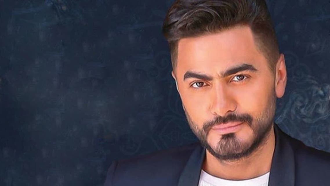 تامر حسني يعلن عن حفل له في لبنان بعد سبع سنوات من الغياب