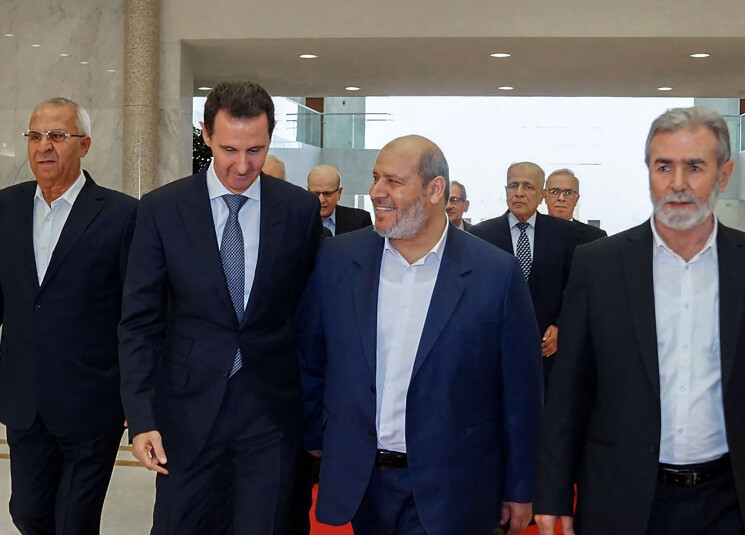 تحولات بالصدفة أم صفقة؟