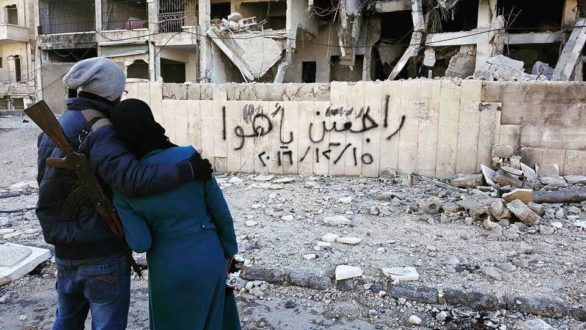 أحد أكبر الأخطار التي تهدد العالم ... تقرير يرصد واقع التهجير القسري بالمنطقة العربية
