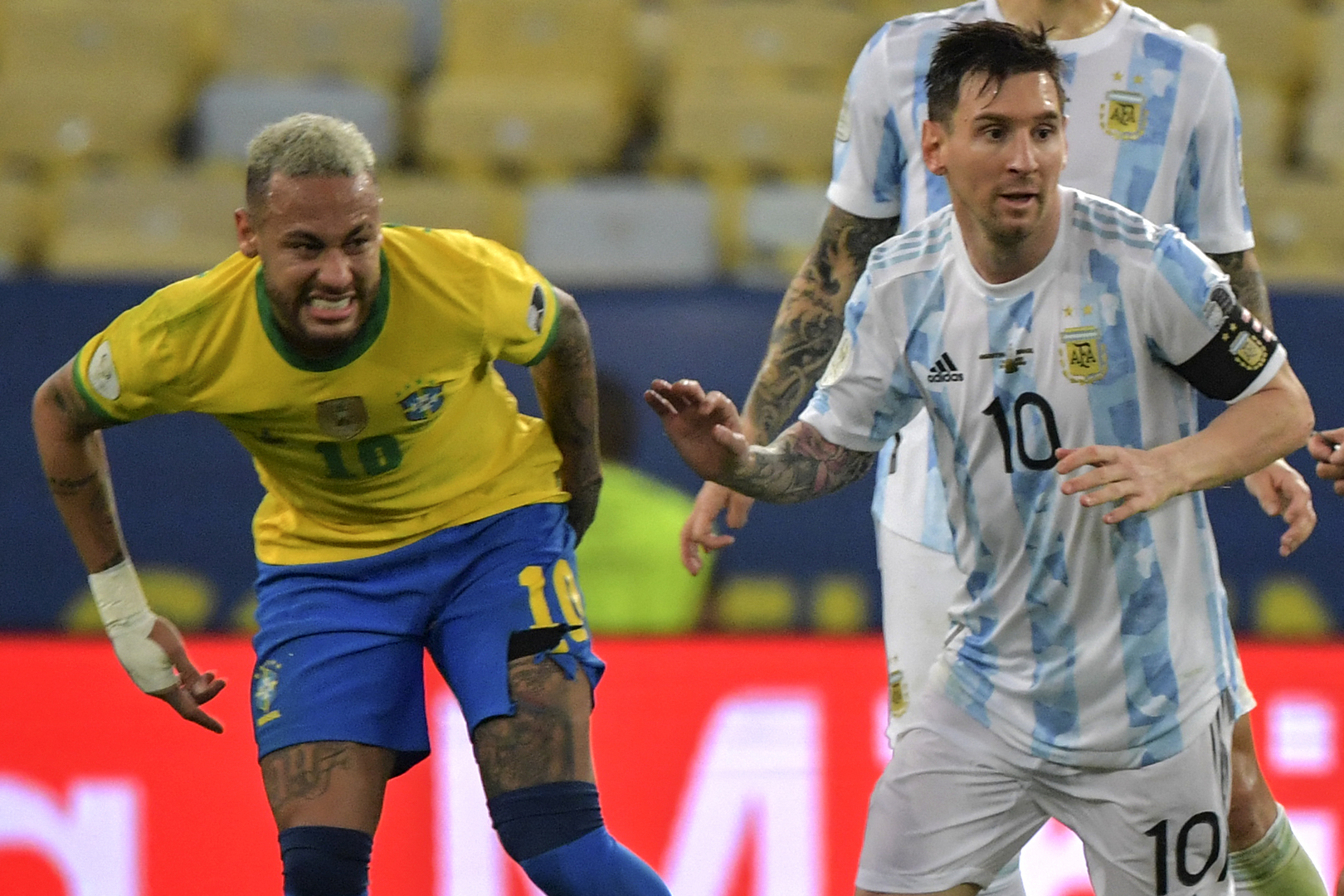 البرازيل والأرجنتين.. تاريخ من الصراع خلف حلم نهائي المونديال